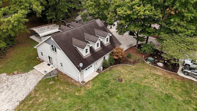 9131 E 256th Street, Arcadia, IN 46030