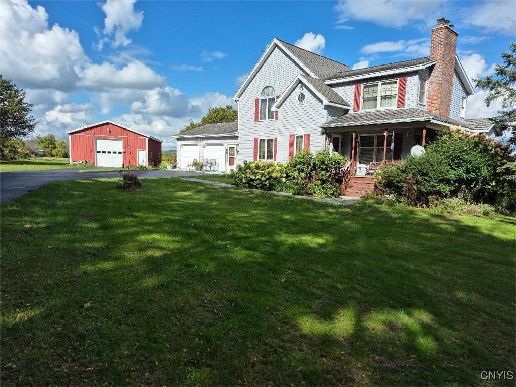 1083 Wolf Road, Homer, NY 13045