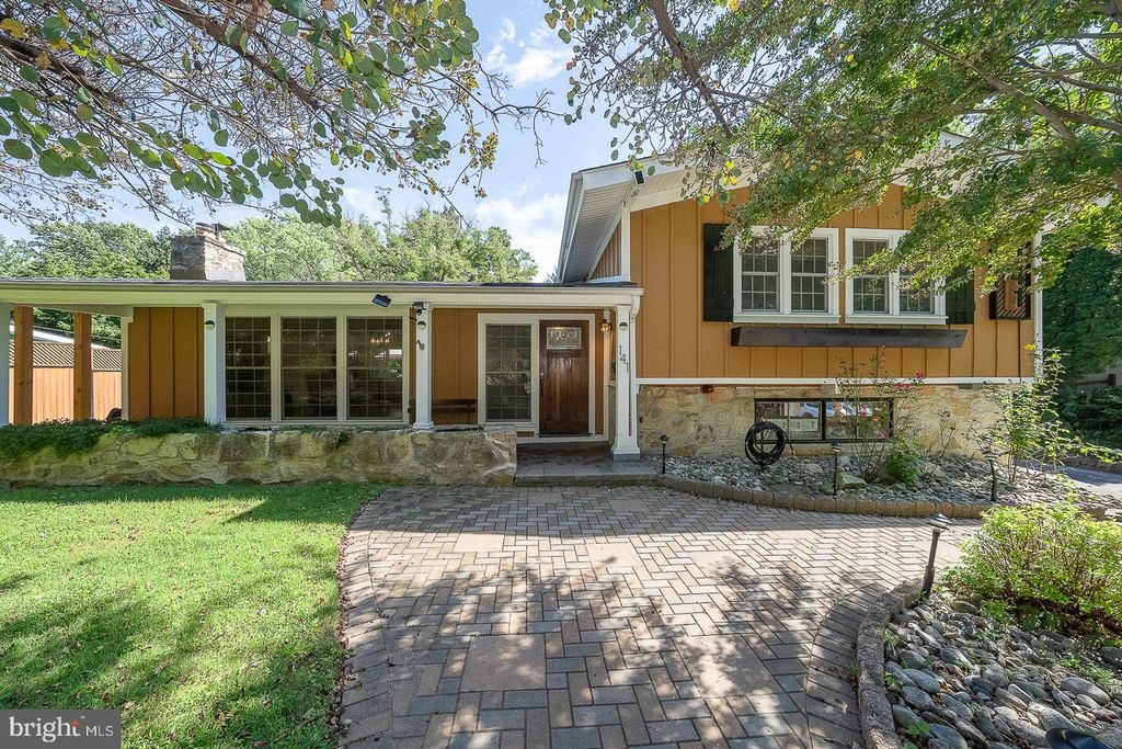 141 GYPSY LN, King Of Prussia, PA 19406