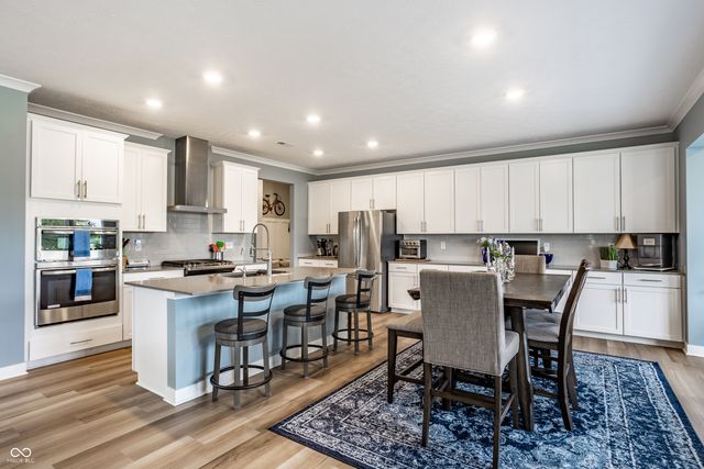 15692 Wellsprings Place, Fishers, IN 46037
