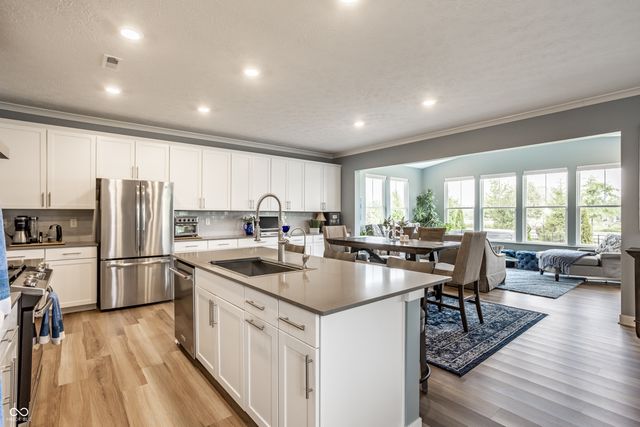 15692 Wellsprings Place, Fishers, IN 46037