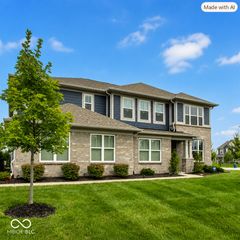 15692 Wellsprings Place, Fishers, IN 46037
