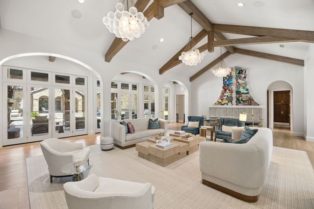 1208 Perdenalas Trail, Westlake, TX 76262