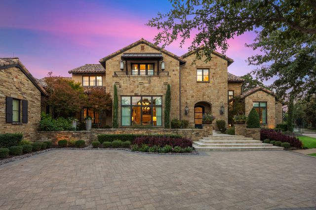 1208 Perdenalas Trail, Westlake, TX 76262