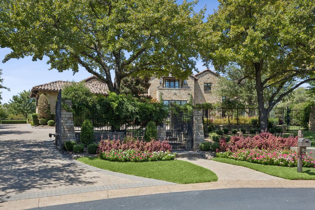 1208 Perdenalas Trail, Westlake, TX 76262 — photo 2