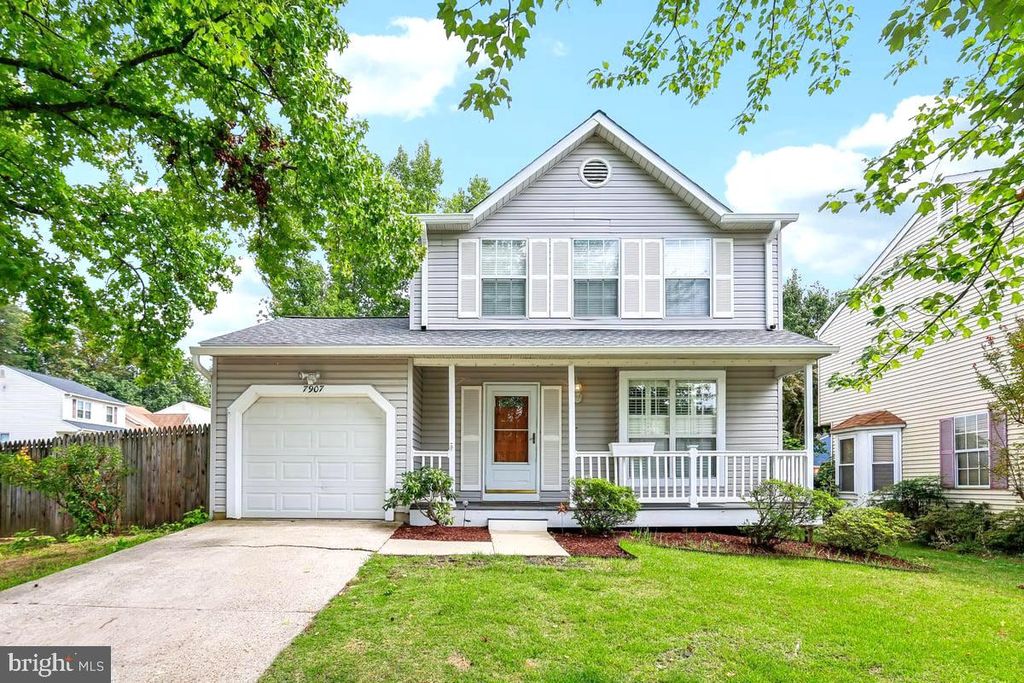 7907 LEEDS DR, Pasadena, MD 21122