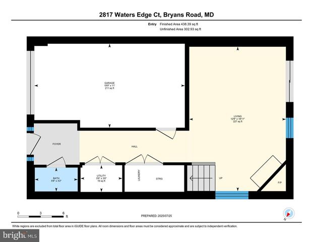 2817 WATERS EDGE CT, Bryans Road, MD 20616