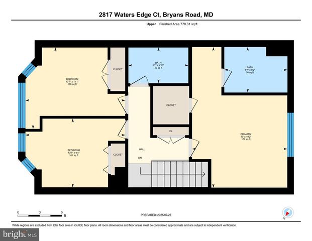 2817 WATERS EDGE CT, Bryans Road, MD 20616