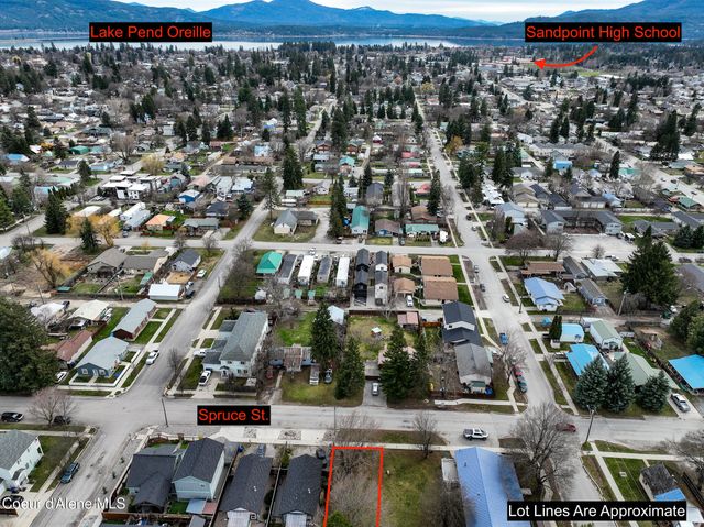 1224 Spruce ST, Sandpoint, ID 83864