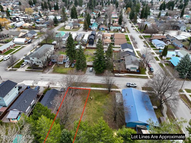 1224 Spruce ST, Sandpoint, ID 83864