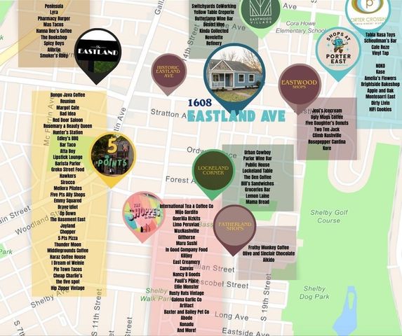 1608 Eastland Ave, Nashville, TN 37206