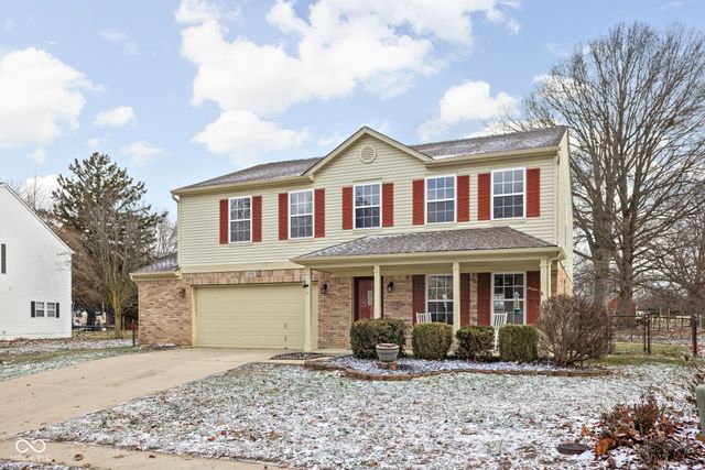 6932 Merritt Ridge Way, Avon, IN 46123