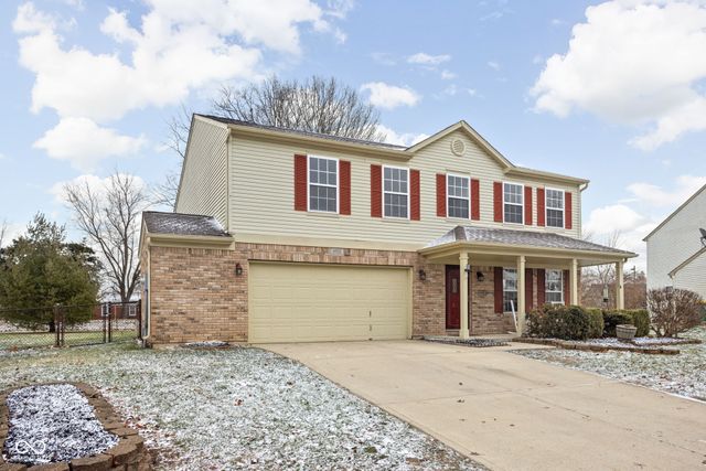6932 Merritt Ridge Way, Avon, IN 46123