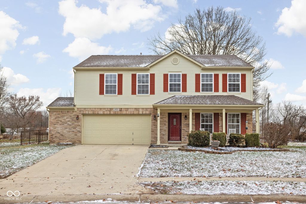 6932 Merritt Ridge Way, Avon, IN 46123