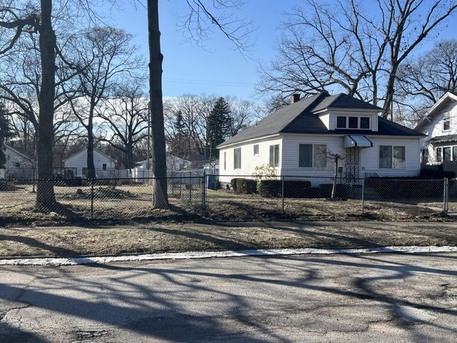 2525 & 2529 Riordan St, Muskegon Heights City, MI 49444