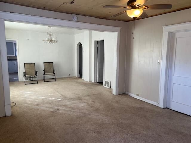 2525 & 2529 Riordan St, Muskegon Heights City, MI 49444