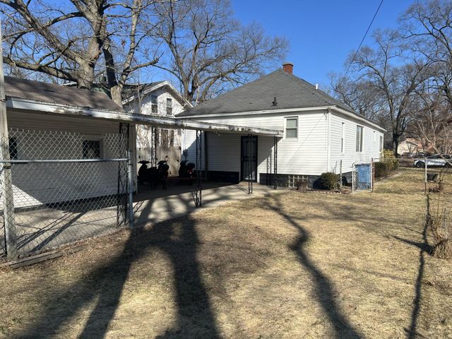 2525 & 2529 Riordan St, Muskegon Heights City, MI 49444