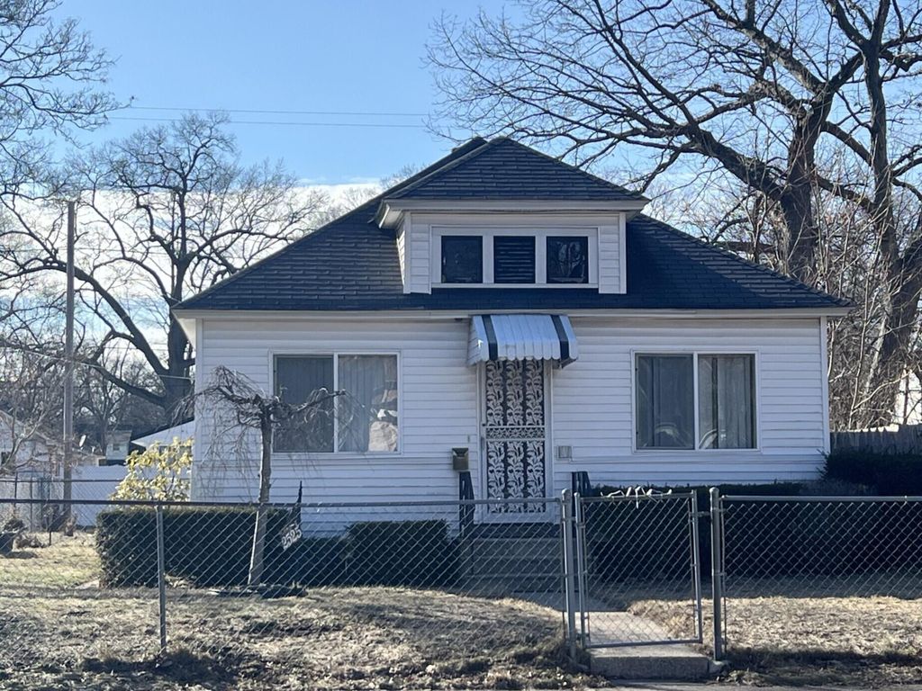 2525 & 2529 Riordan St, Muskegon Heights City, MI 49444