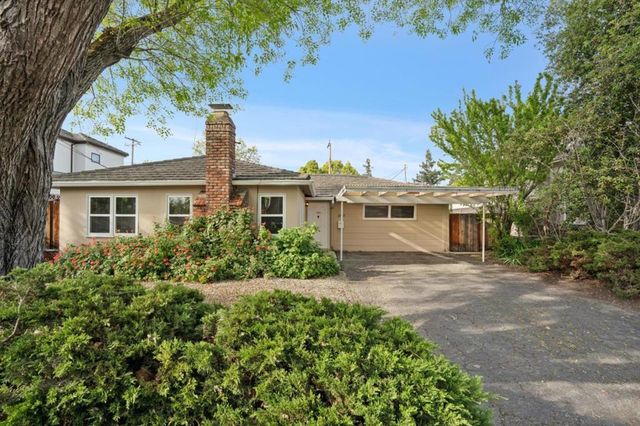 2704 Louis Road, Palo Alto, CA 94303