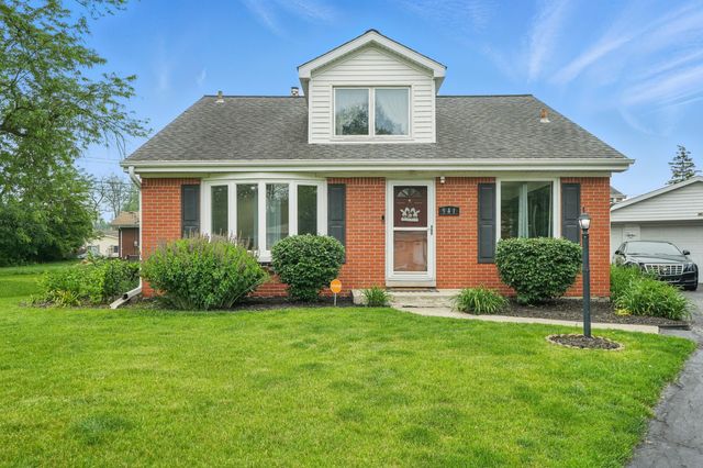 941 W 54th Place, Merrillville, IN 46410