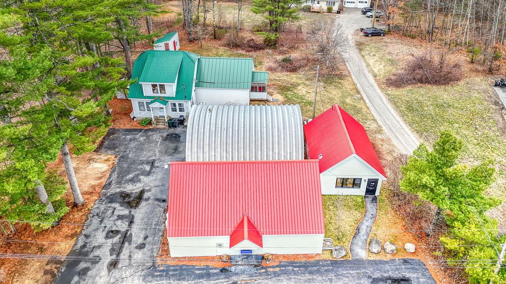1254 Roosevelt Trail A,B,C, Raymond, ME 04071 — exterior