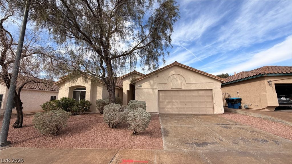 612 Coolidge Avenue, Henderson, NV 89015