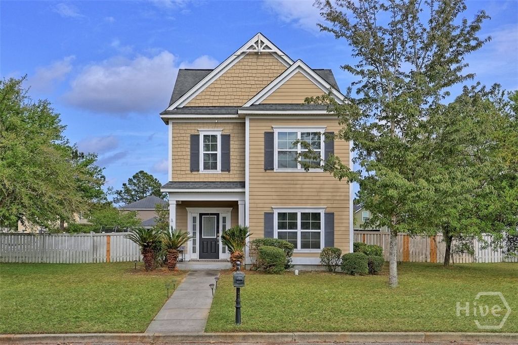 41 Shearwater Lane, Richmond Hill, GA 31324