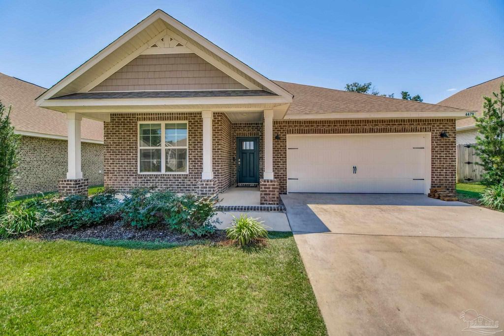 4479 Jude Way, Pace, FL 32571