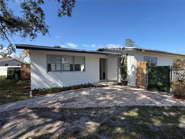 1606 NW 12th Ave, Fort Lauderdale, FL 33311