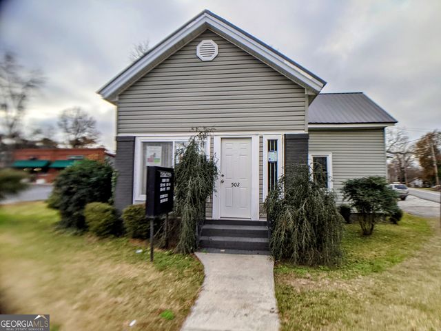 502 S Harris Street, Sandersville, GA 31082