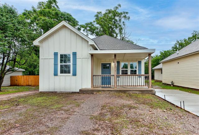 1017 E Cavanaugh Street, El Reno, OK 73036