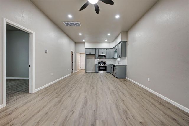 1017 E Cavanaugh Street, El Reno, OK 73036