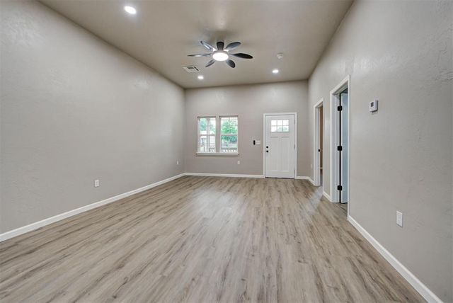 1017 E Cavanaugh Street, El Reno, OK 73036