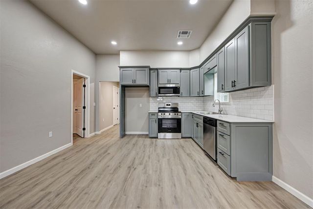 1017 E Cavanaugh Street, El Reno, OK 73036