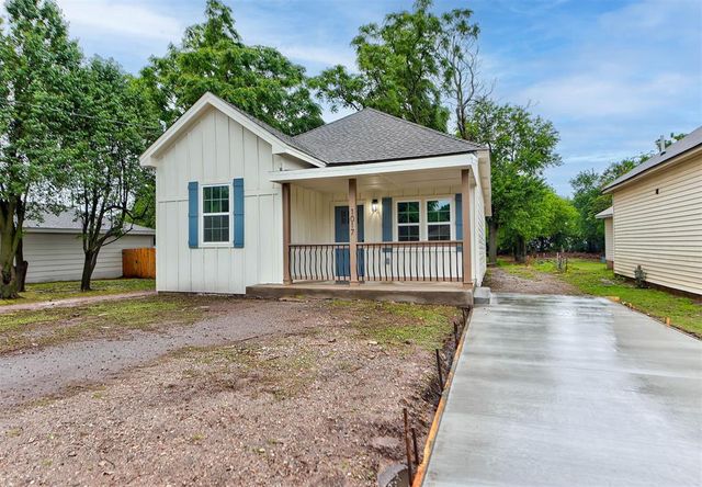 1017 E Cavanaugh Street, El Reno, OK 73036
