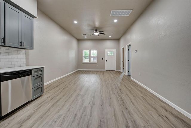 1017 E Cavanaugh Street, El Reno, OK 73036