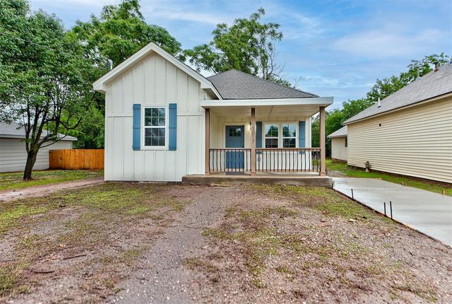 1017 E Cavanaugh Street, El Reno, OK 73036