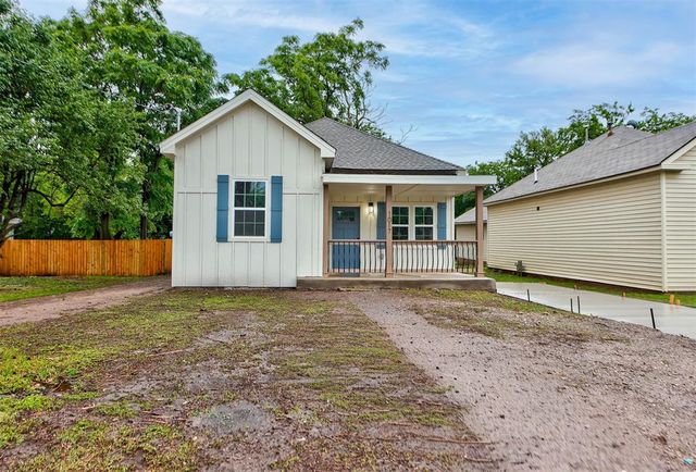 1017 E Cavanaugh Street, El Reno, OK 73036