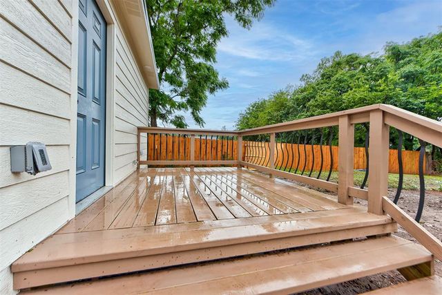 1017 E Cavanaugh Street, El Reno, OK 73036