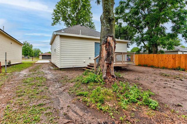 1017 E Cavanaugh Street, El Reno, OK 73036