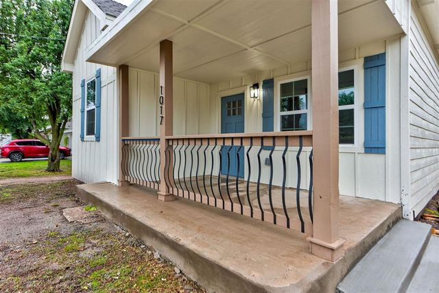 1017 E Cavanaugh Street, El Reno, OK 73036