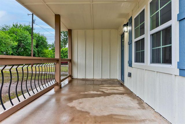 1017 E Cavanaugh Street, El Reno, OK 73036