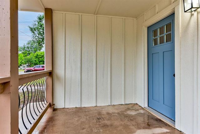 1017 E Cavanaugh Street, El Reno, OK 73036