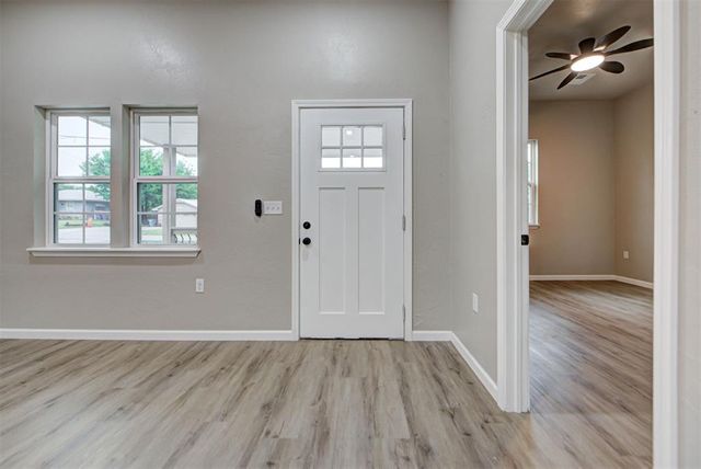 1017 E Cavanaugh Street, El Reno, OK 73036