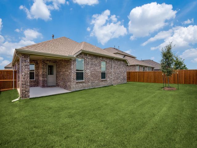 4322 Cibolo Creek Trail, Celina, TX 75078