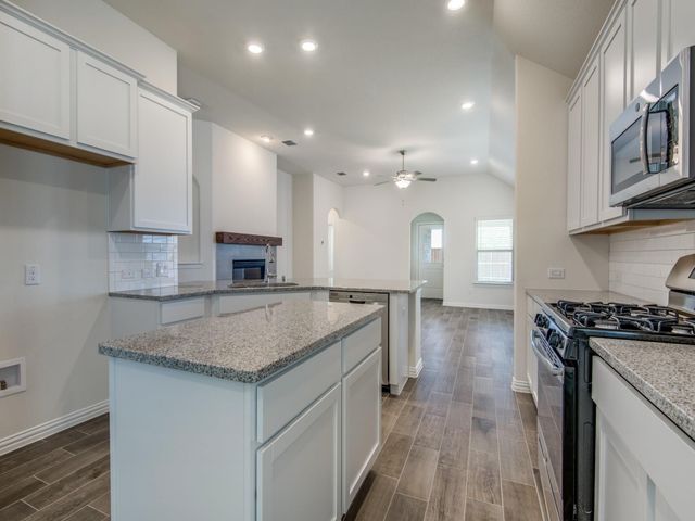 4322 Cibolo Creek Trail, Celina, TX 75078