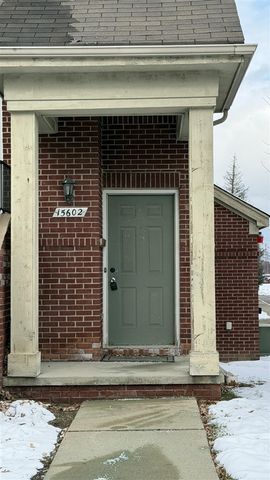 15602 Stone Crossing Drive, Southfield, MI 48075