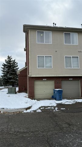 15602 Stone Crossing Drive, Southfield, MI 48075