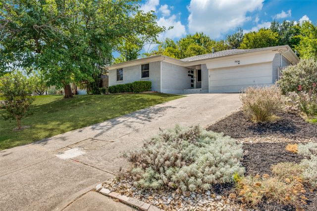 7934 Claremont Drive, Dallas, TX 75228
