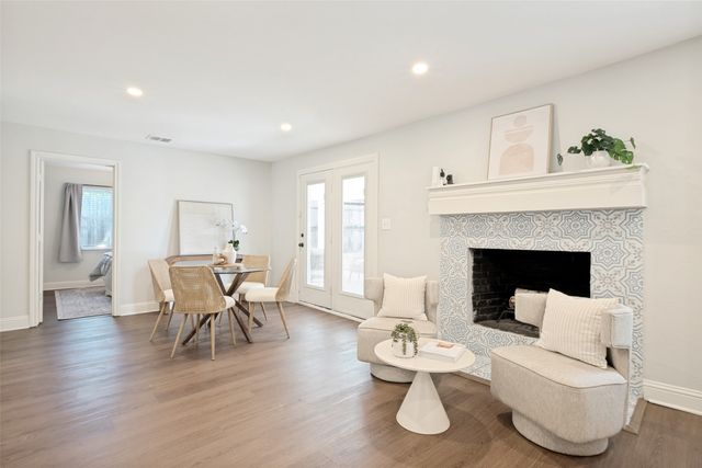 7934 Claremont Drive, Dallas, TX 75228